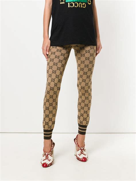 gucci legging outfit